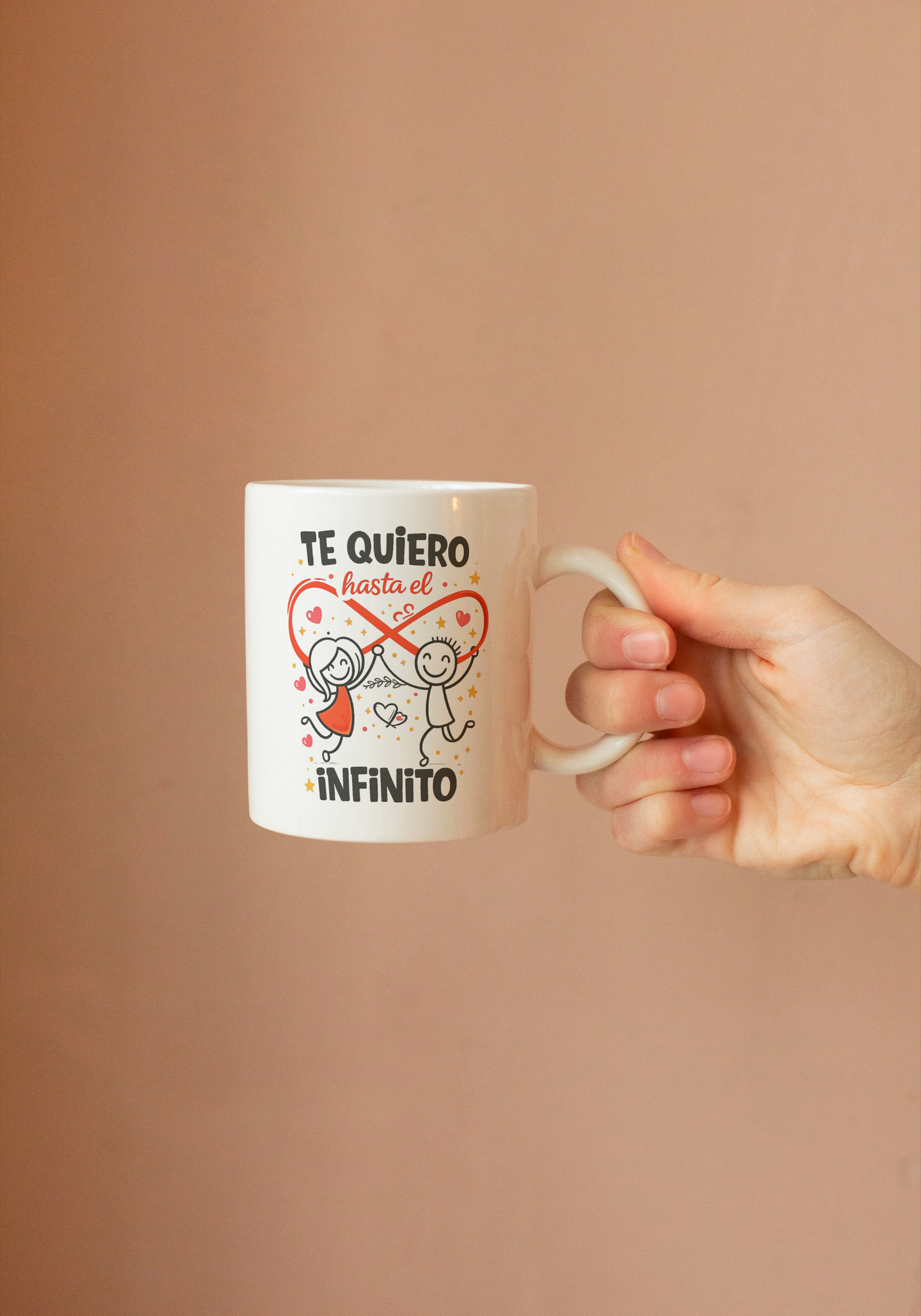 Taza INFINITO