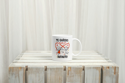 Taza INFINITO