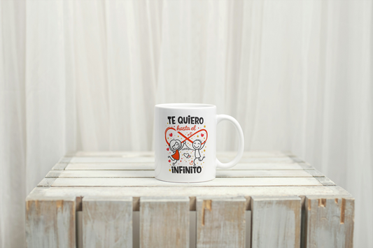 Taza INFINITO