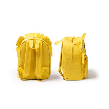 Mochila León Personalizada con Nombre