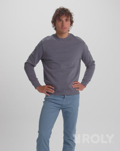 Sudadera clásica de algodón personalizada