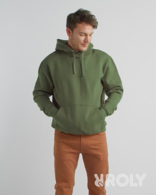 Sudadera con capucha