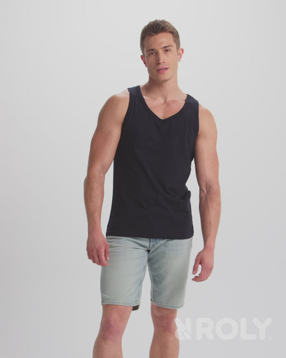 Camiseta de tirantes Texas personalizada