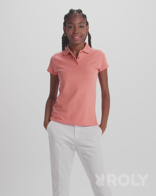 Polo de mujer personalizado