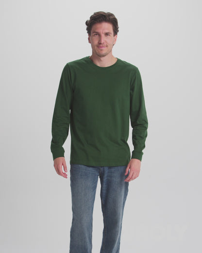 Camiseta manga larga Unisex personalizada