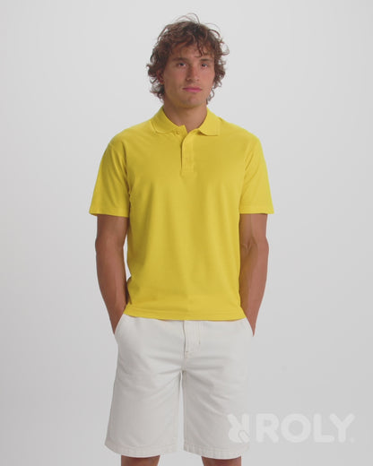 Polo de manga corta Austral personalizado