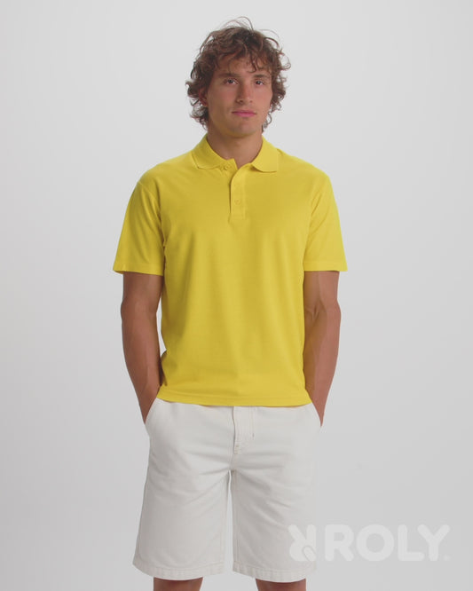 Polo de manga corta Austral personalizado