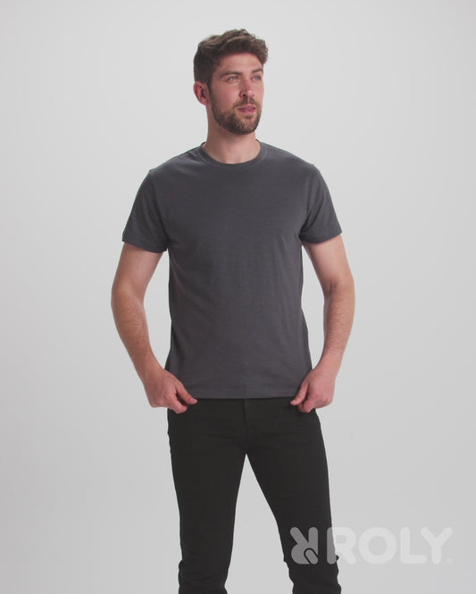 Camiseta de manga corta Terrier personalizada