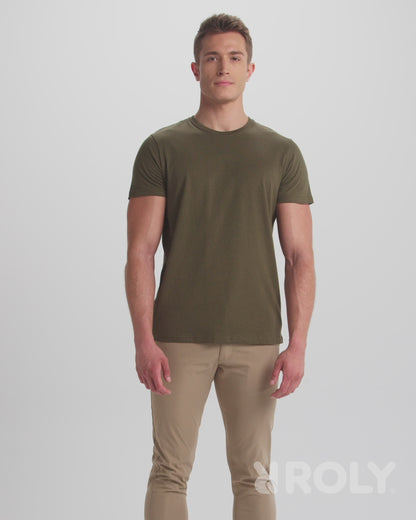 Camiseta de manga corta Braco personalizada