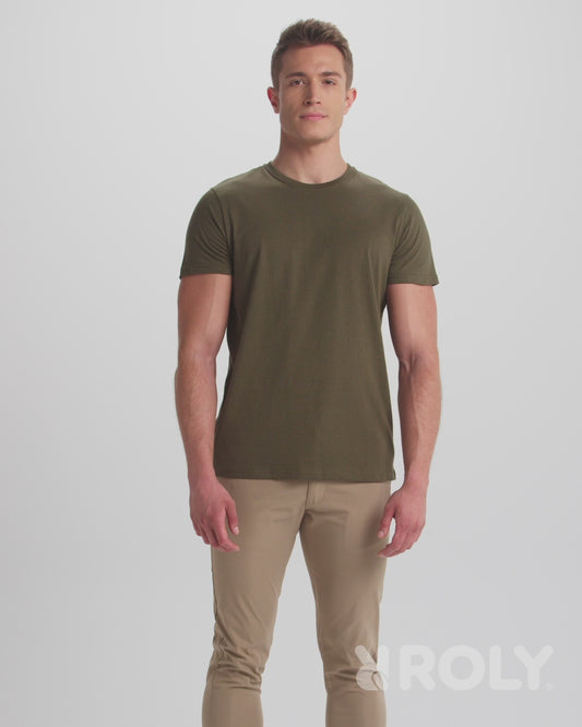 Camiseta de manga corta Braco personalizada