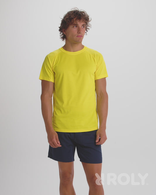 Camiseta deportiva Montecarlo personalizada