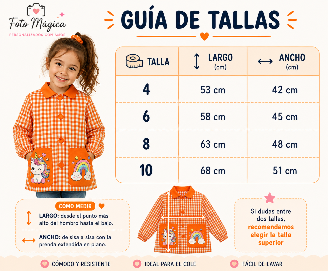 Babi Infantil | Foto Mágica
