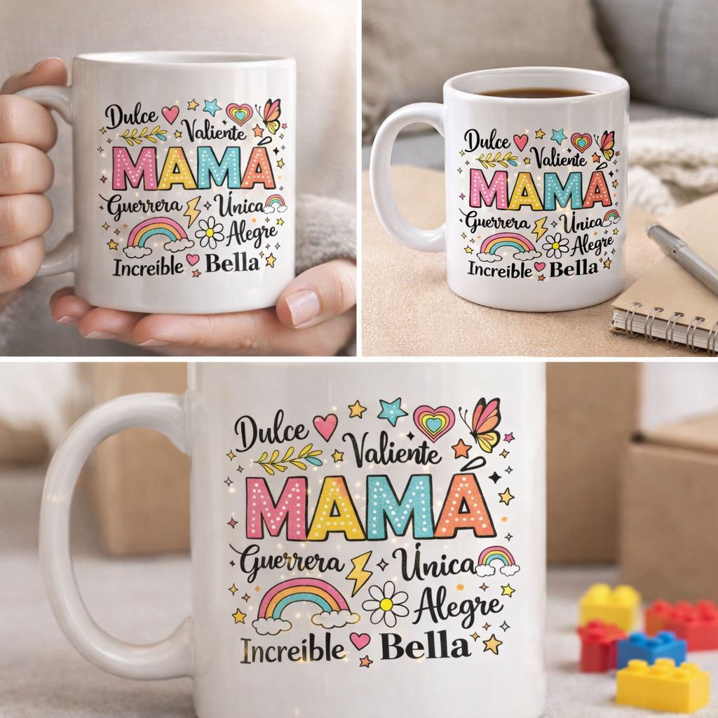 Pack regalo para mamá