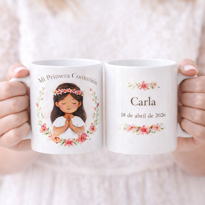taza para comunion 