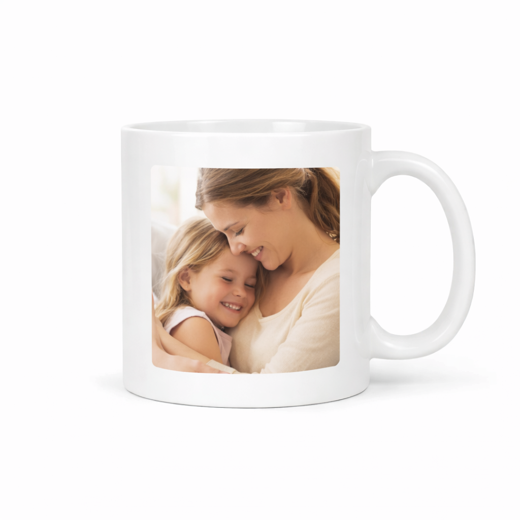 taza personalizada con foto 