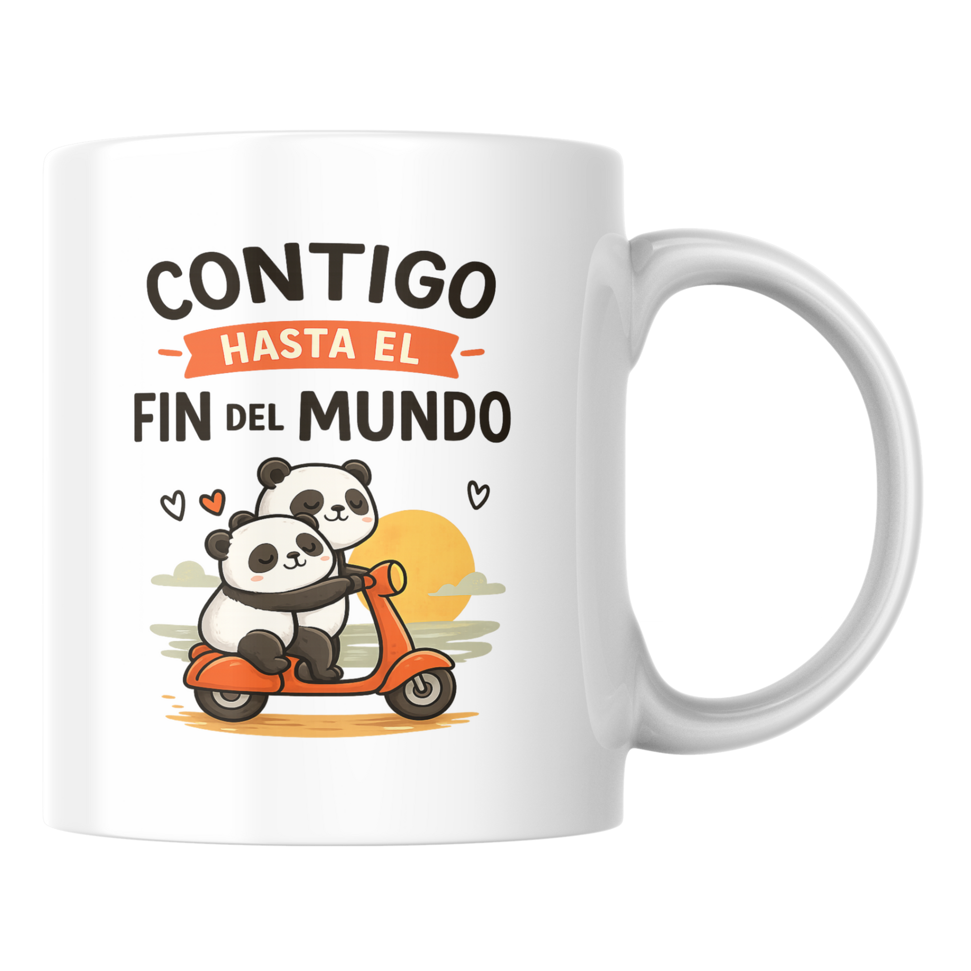 taza divertida 