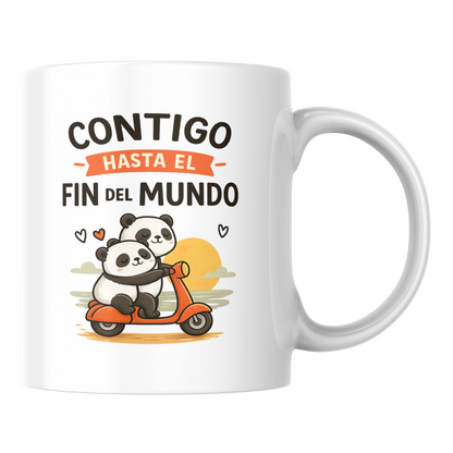 taza divertida 