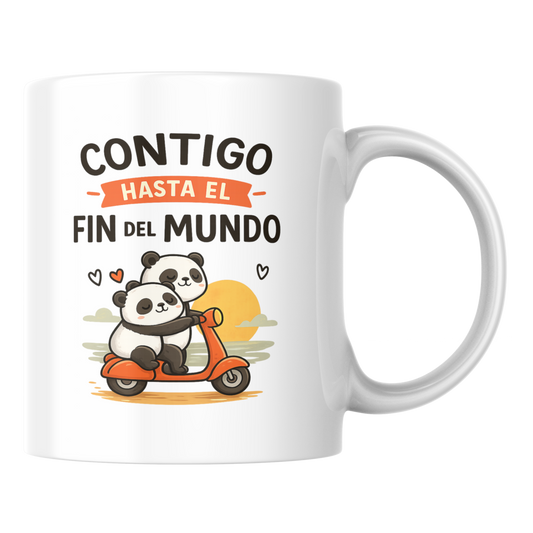 taza divertida 