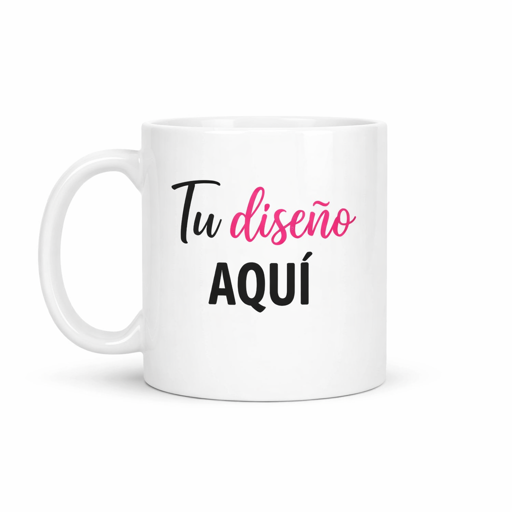 taza con foto 