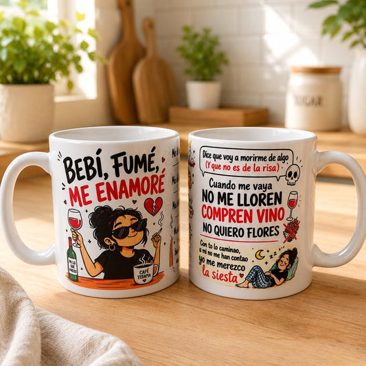 taza de humor 